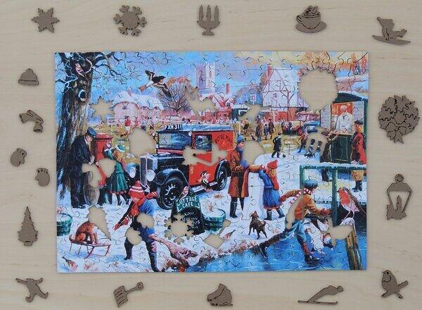 Winter Village Green (Separate Figurals).JPG