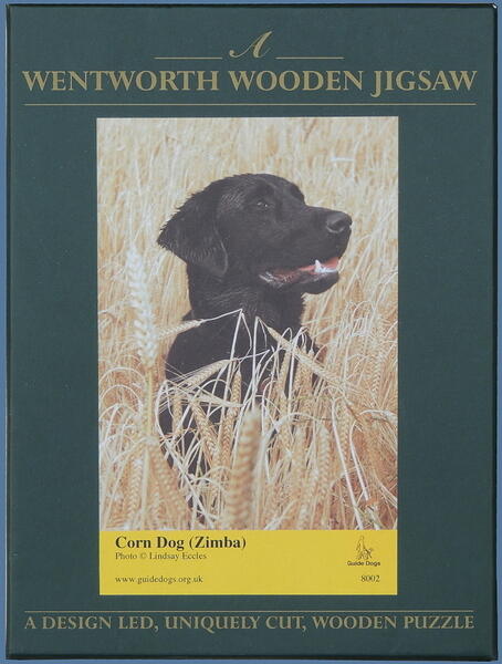 Corn Dog (Zimba)-Box