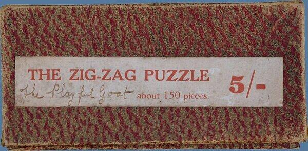 The Playful Goat (Label).JPG