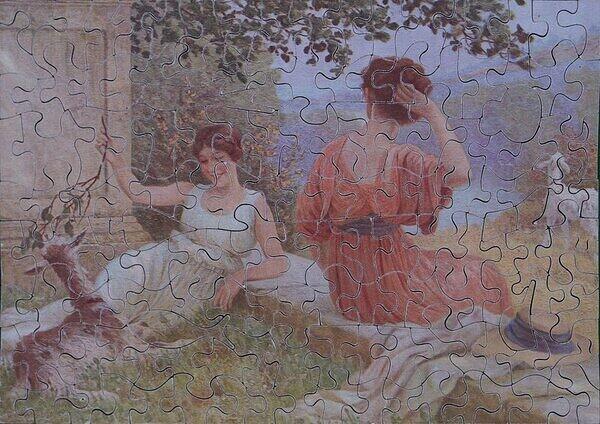 The Playful Goat.JPG