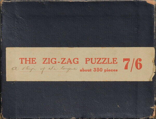 A Slip of the Tongue (Label).JPG