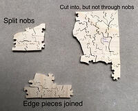 Rob Garner Cutting Notes