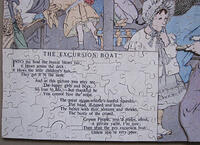 Whimsies The Excursion Boat, verse Carolyn Wells