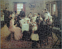 Jigsaw The Health of the Bride