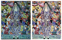 Two Copies Left Jackie's, Right Nicki's