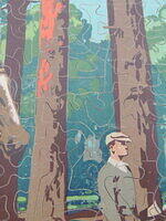 Under the Pines (Detail 3).JPG