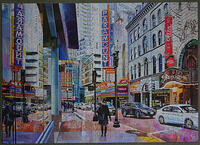 1000pc Paramount Reflected by Betsy Silverman