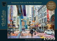 Box Paramount Reflected