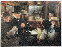 The Omnibus Ride (Dave Evans)