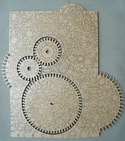 Rear, The Watchmaker