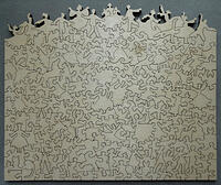 Offstage Rear, Dance Cut.