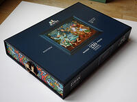 Early Box Design, DaVici The Juggler