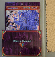 Dreamton 200pc Box, The Blue Dancer