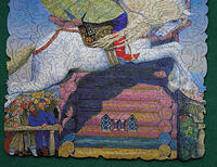 Detail 2 Sivka-Burka, 400pc Medieval Studio Cut