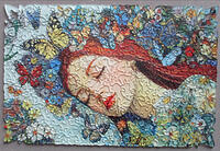 Acrylic 250pc Sleeping Beauty