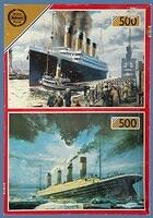 Titantic, The, First and Final Voyage