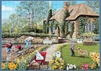 Year in the Garden, A