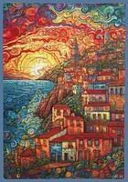 Italian Sunset