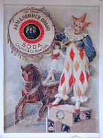 Jackie's Arm & Hammer Baking Soda Circus