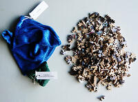 Pieces of Bag 2, Winter Puzzles 2015 by Grandpa TJ