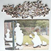 Mixed Cut 652pc, Push-Fit & Interlocking