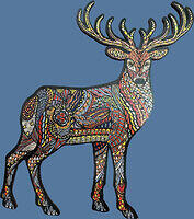 WhitetailDeer-Puzzle