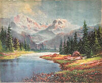 Nature's Sublime Grandeur