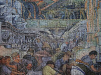 Detail Central Area Perspective