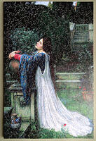 303pc Isabella & the Pot of Basil