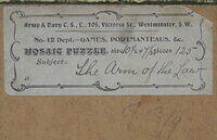 The Arm of the Law (Label).JPG