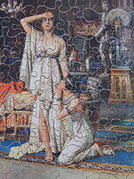 Antony and Cleopatra (Detail 1).JPG