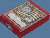 ROUTE MAP OF THE CORONATION OF H.M. QUEEN ELIZABETH II-60pce (Box 2).JPG