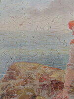 Girl on Cliff (Detail 4).JPG
