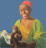 African Boy-Blue Background.JPG