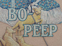 Bo Peep (Detail 2)