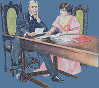 His House in Order (Blue).JPG