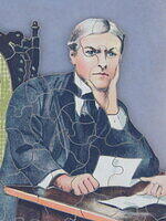 His House in Order (Detail 2).JPG