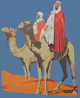 Ships of the Desert (Blue Background).JPG