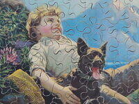 Me and My Dog (Detail 1).JPG