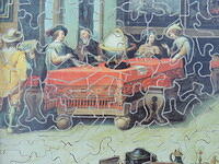 Art Collection (Detail 2)