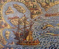 EXPLORERS ARRIVING IN THE NEW WORLD 001.jpg