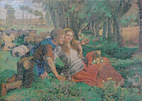 Hireling Shepherd, The