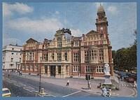 Leamington Town Hall
