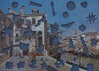 A CORNER IN VENICE (MINUS FIGURALS).jpg