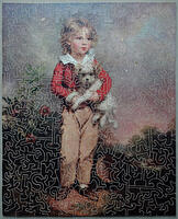 Patchwork Pictures 300pc Good Companions by Alexander Simpson
