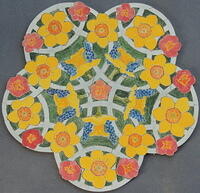 Spring Flowers-original