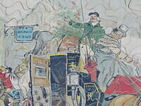 Christmas Eve (Detail 1)