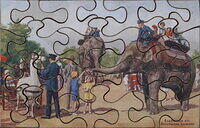 ANIMALS AT THE ZOO NO.26.jpg