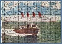 1120. The Mauretania