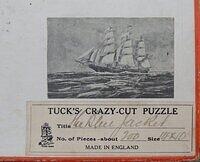 The Blue Jacket (Label).JPG